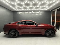 2016 FORD MUSTANG 5.0 GT full