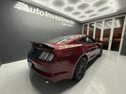 2016 FORD MUSTANG 5.0 GT full