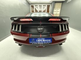 2016 FORD MUSTANG 5.0 GT