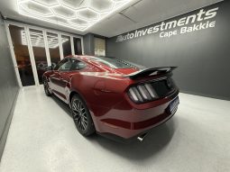 2016 FORD MUSTANG 5.0 GT full