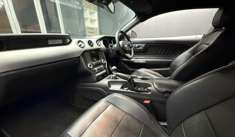 2016 FORD MUSTANG 5.0 GT full