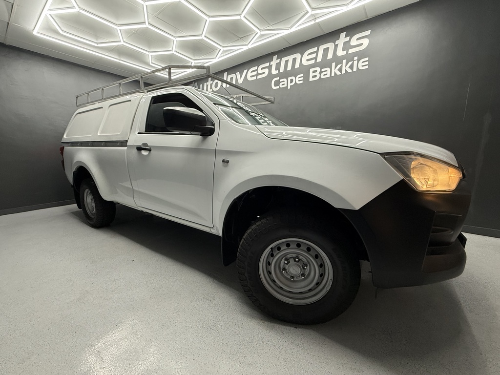 2022 ISUZU D-MAX 1.9 Ddi HR S/C P/U