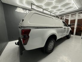 2022 ISUZU D-MAX 1.9 Ddi HR S/C P/U