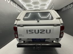 2022 ISUZU D-MAX 1.9 Ddi HR S/C P/U