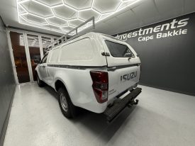 2022 ISUZU D-MAX 1.9 Ddi HR S/C P/U