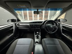 2022 TOYOTA COROLLA QUEST PLUS 1.8 full
