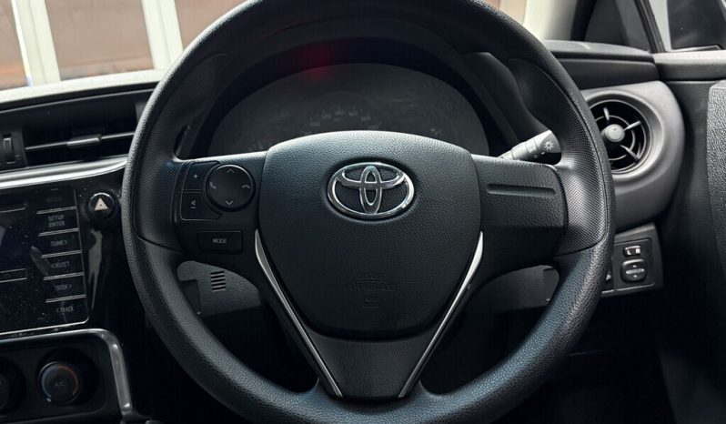 2022 TOYOTA COROLLA QUEST PLUS 1.8 full
