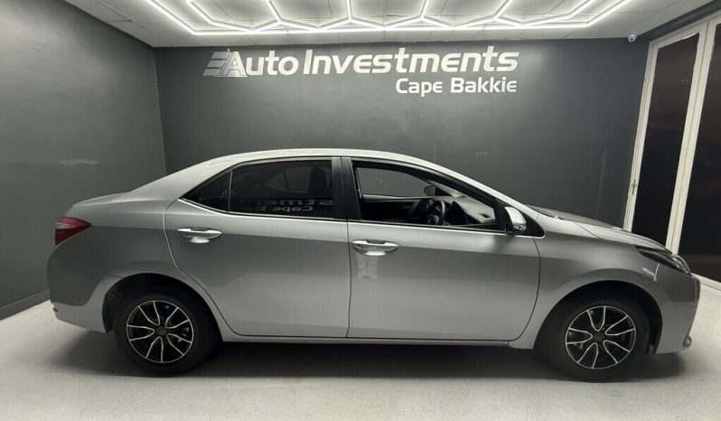 2022 TOYOTA COROLLA QUEST PLUS 1.8 full