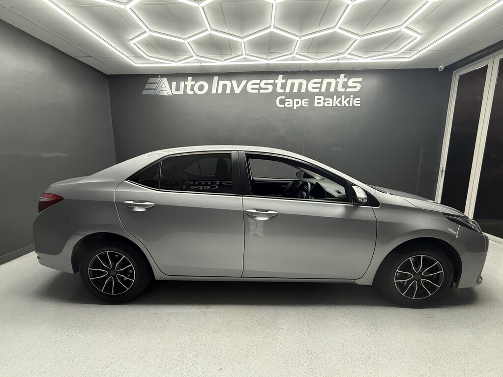 2022 TOYOTA COROLLA QUEST PLUS 1.8