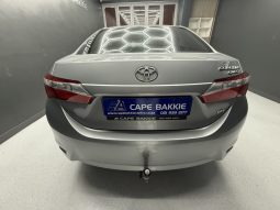 2022 TOYOTA COROLLA QUEST PLUS 1.8 full