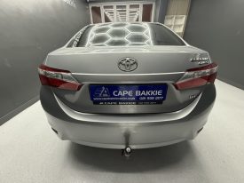 2022 TOYOTA COROLLA QUEST PLUS 1.8