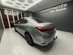 2022 TOYOTA COROLLA QUEST PLUS 1.8 full