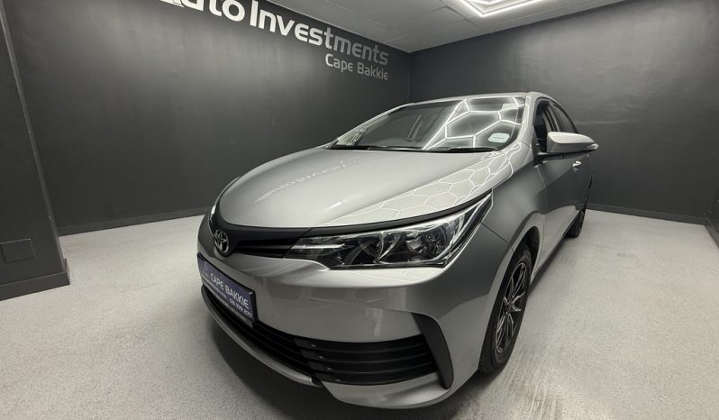 2022 TOYOTA COROLLA QUEST PLUS 1.8 full