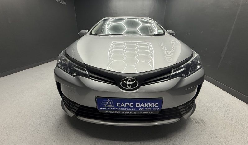 2022 TOYOTA COROLLA QUEST PLUS 1.8 full