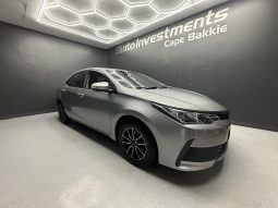 2022 TOYOTA COROLLA QUEST PLUS 1.8 full