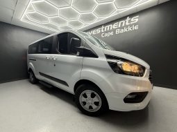 2021 FORD TOURNEO CUSTOM 2.2TDCi  AMBIENTE LWB