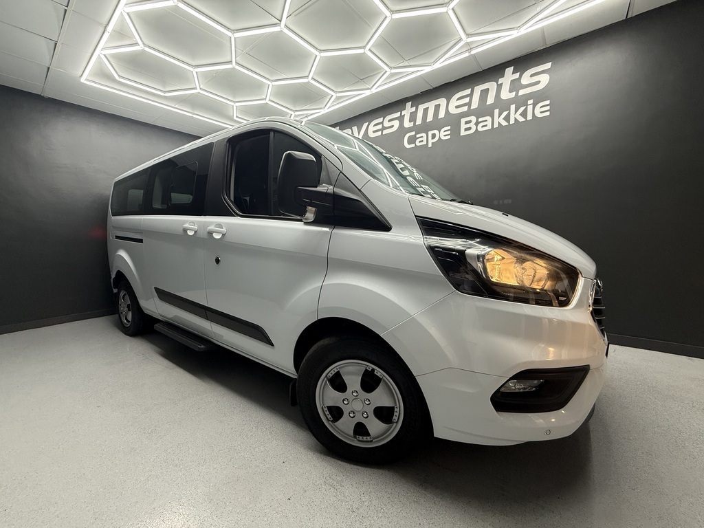 2021 FORD TOURNEO CUSTOM 2.2TDCi  AMBIENTE LWB
