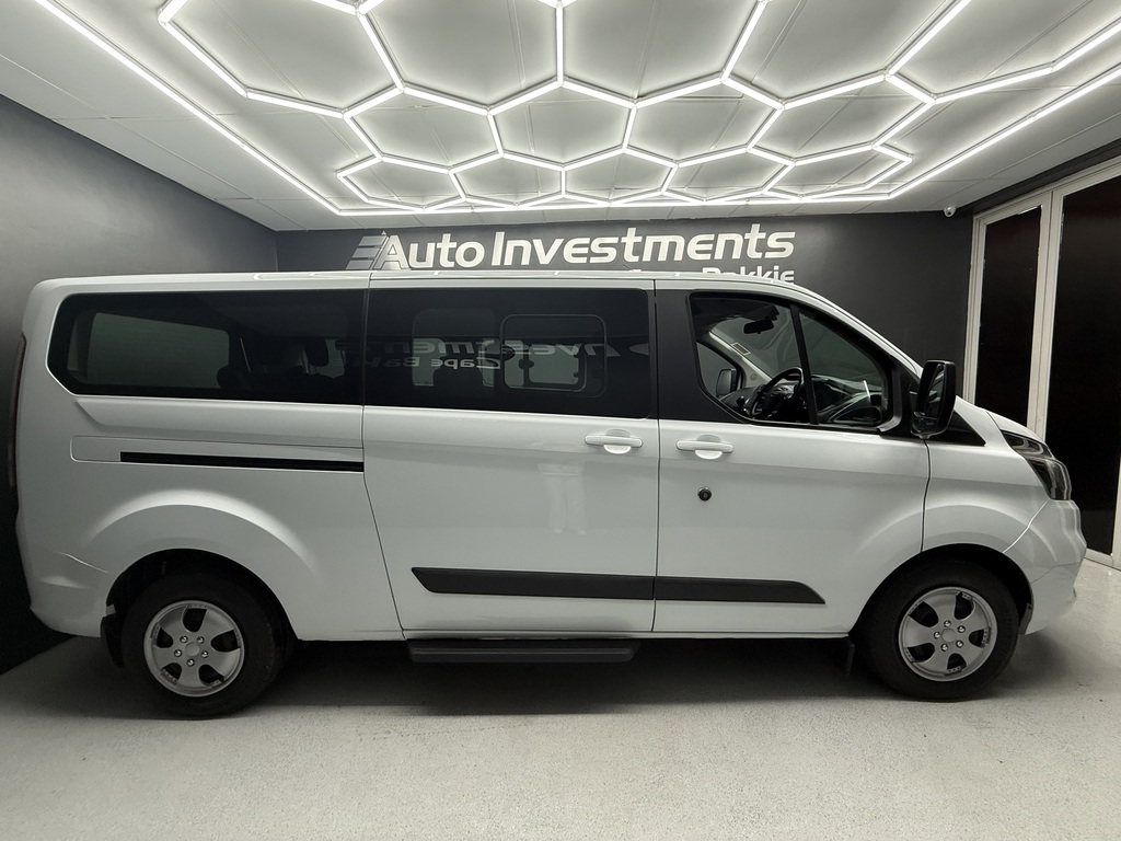 2021 FORD TOURNEO CUSTOM 2.2TDCi  AMBIENTE LWB