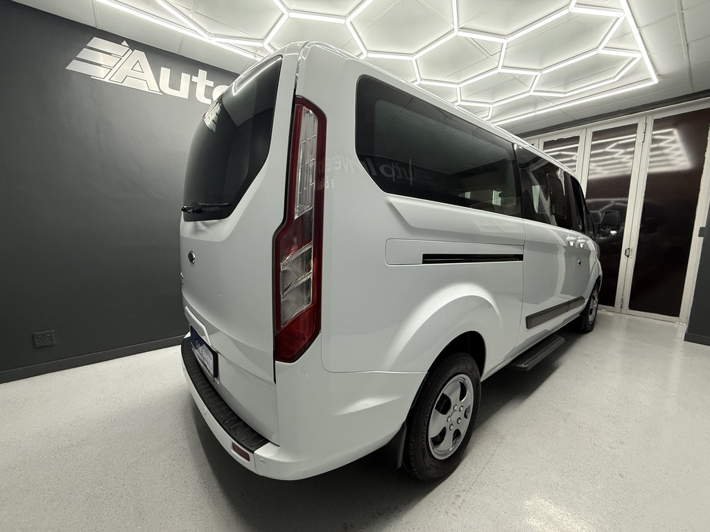 2021 FORD TOURNEO CUSTOM 2.2TDCi  AMBIENTE LWB