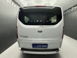 2021 FORD TOURNEO CUSTOM 2.2TDCi  AMBIENTE LWB