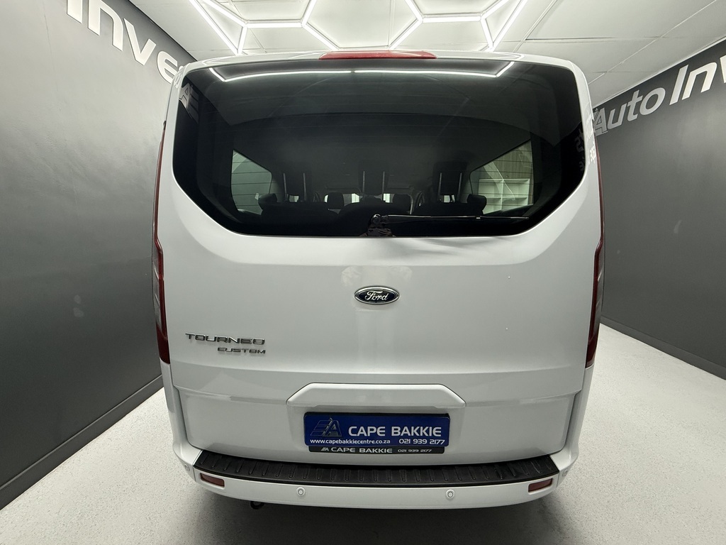 2021 FORD TOURNEO CUSTOM 2.2TDCi  AMBIENTE LWB