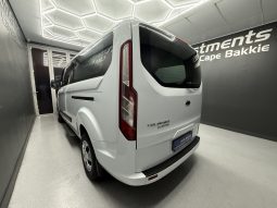 2021 FORD TOURNEO CUSTOM 2.2TDCi  AMBIENTE LWB