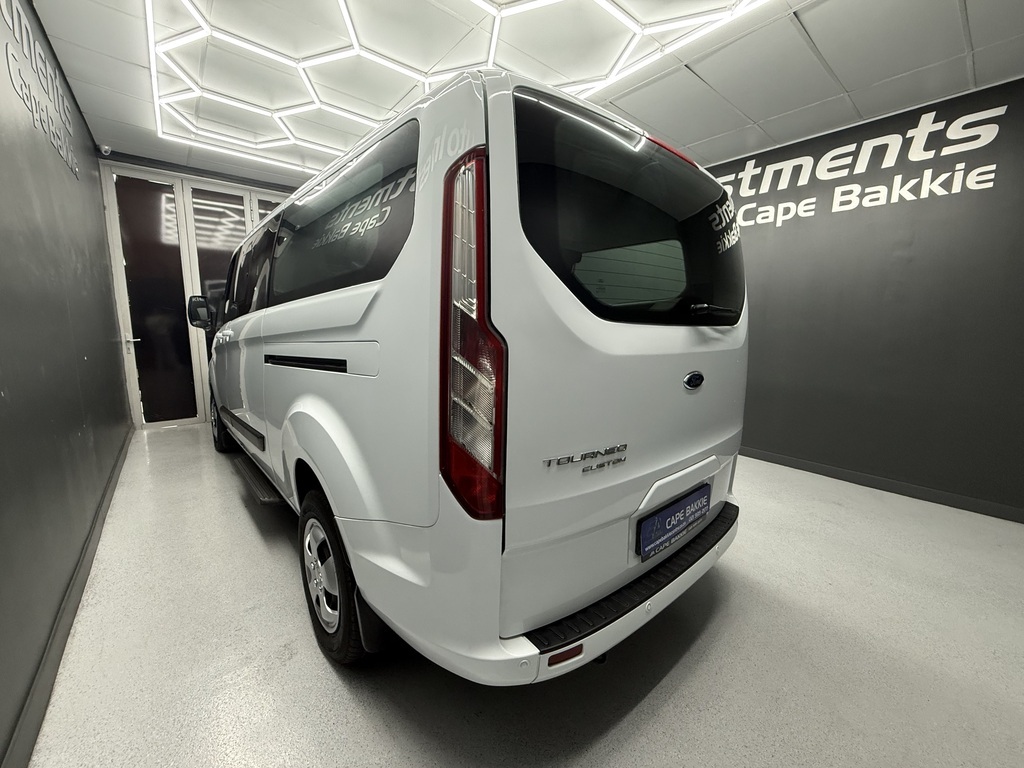 2021 FORD TOURNEO CUSTOM 2.2TDCi  AMBIENTE LWB