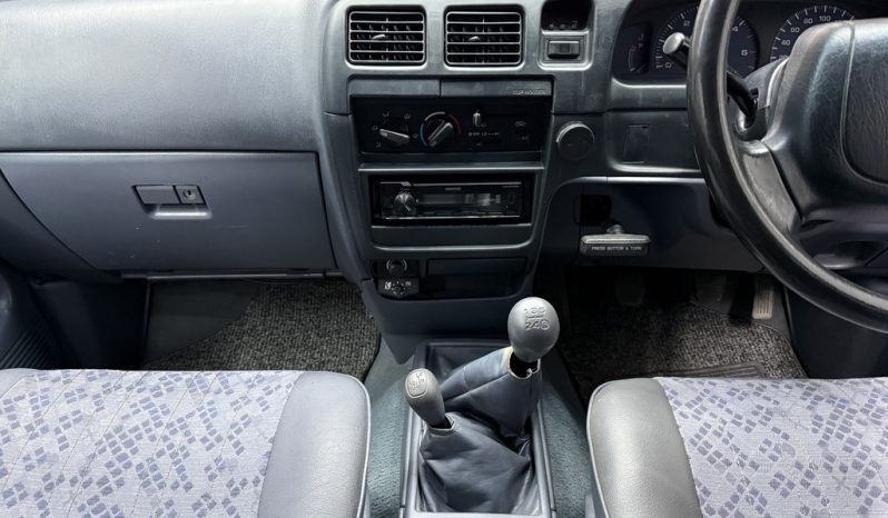 2001 TOYOTA HILUX 3000KZ-TE RAIDER 4X4 P/U D/C full