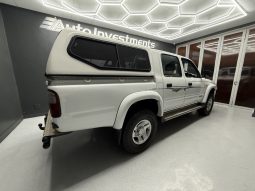 2001 TOYOTA HILUX 3000KZ-TE RAIDER 4X4 P/U D/C full
