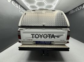 2001 TOYOTA HILUX 3000KZ-TE RAIDER 4X4 P/U D/C