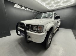 2001 TOYOTA HILUX 3000KZ-TE RAIDER 4X4 P/U D/C full