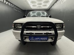 2001 TOYOTA HILUX 3000KZ-TE RAIDER 4X4 P/U D/C full