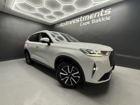 2021 HAVAL H6 2.0T LUXURY DCT