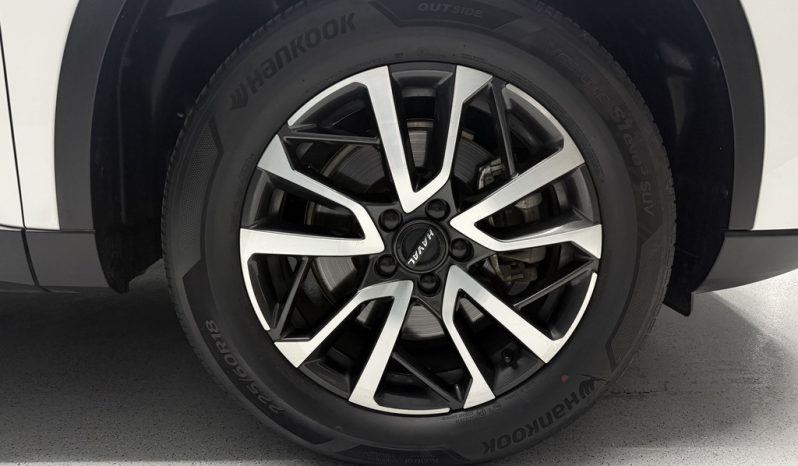 2021 HAVAL H6 2.0T LUXURY DCT full