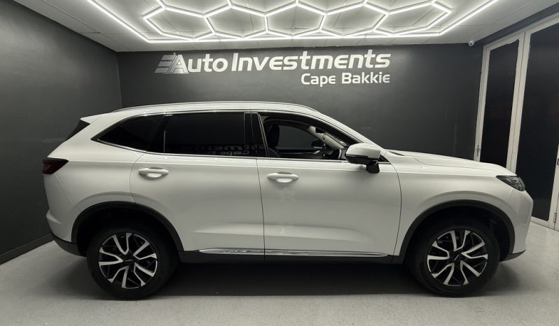 2021 HAVAL H6 2.0T LUXURY DCT full