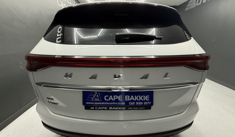 2021 HAVAL H6 2.0T LUXURY DCT full