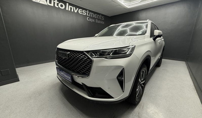 2021 HAVAL H6 2.0T LUXURY DCT full