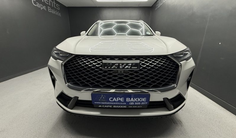 2021 HAVAL H6 2.0T LUXURY DCT full