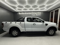 2017 FORD RANGER 2.2TDCi XL P/U SUP/CAB