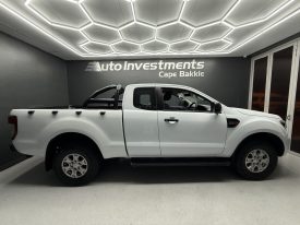 2017 FORD RANGER 2.2TDCi XL P/U SUP/CAB