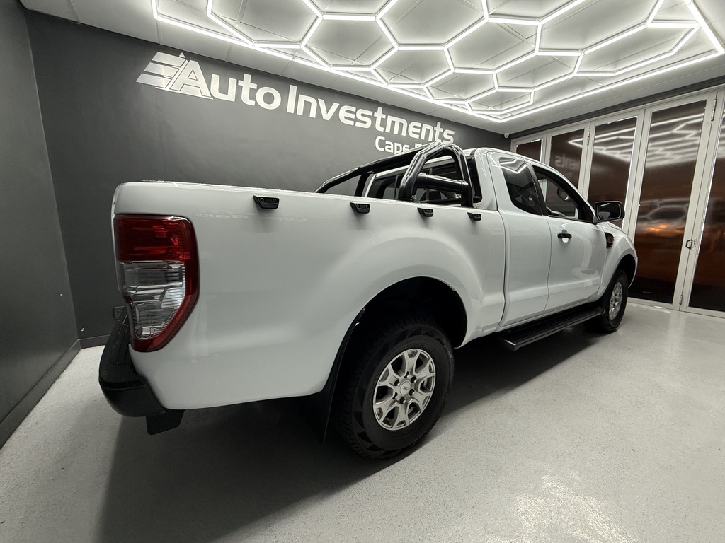 2017 FORD RANGER 2.2TDCi XL P/U SUP/CAB