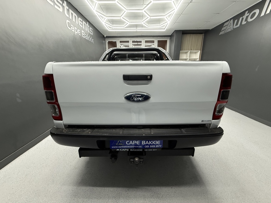 2017 FORD RANGER 2.2TDCi XL P/U SUP/CAB