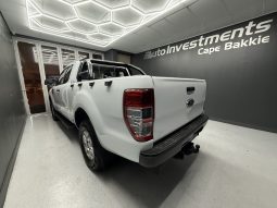 2017 FORD RANGER 2.2TDCi XL P/U SUP/CAB