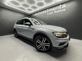 2019 VOLKSWAGEN TIGUAN ALLSPACE 2.0 TDI C/LINE 4MOT DSG