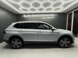 2019 VOLKSWAGEN TIGUAN ALLSPACE 2.0 TDI C/LINE 4MOT DSG