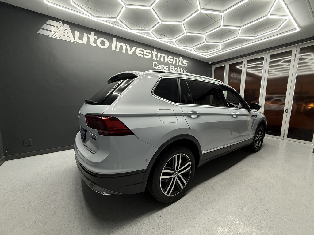 2019 VOLKSWAGEN TIGUAN ALLSPACE 2.0 TDI C/LINE 4MOT DSG