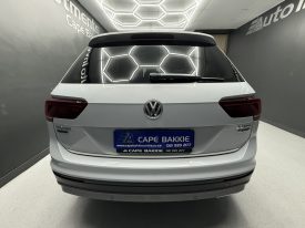 2019 VOLKSWAGEN TIGUAN ALLSPACE 2.0 TDI C/LINE 4MOT DSG