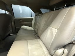2009 TOYOTA FORTUNER 3.0D-4D R/B 4X4 full