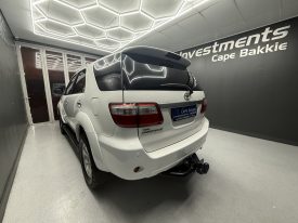 2009 TOYOTA FORTUNER 3.0D-4D R/B 4X4
