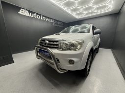 2009 TOYOTA FORTUNER 3.0D-4D R/B 4X4 full